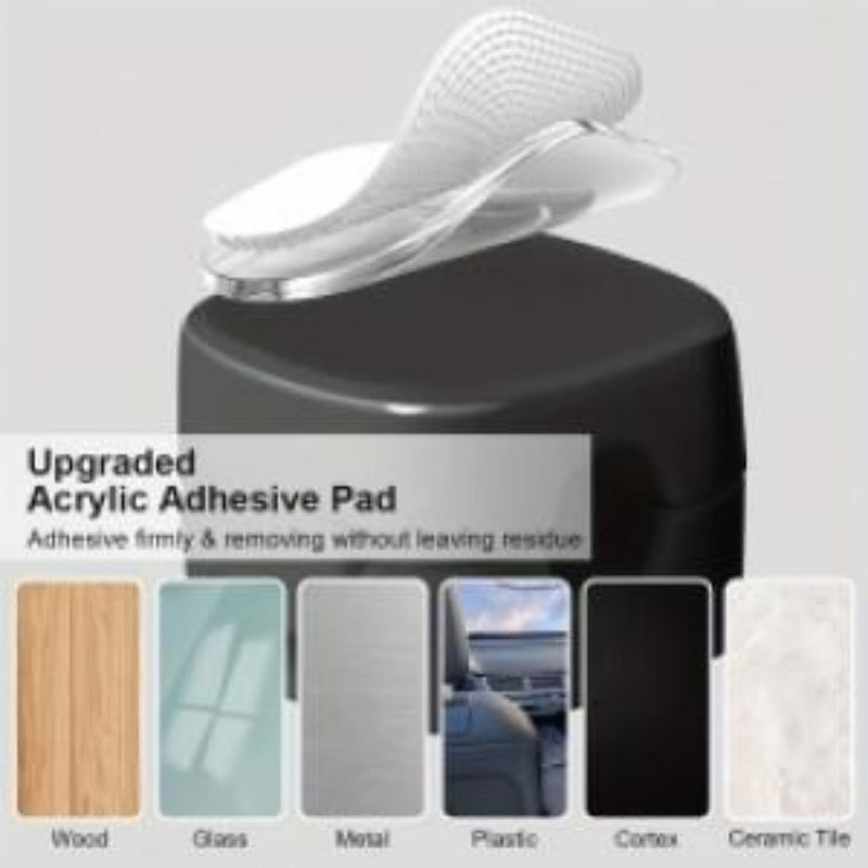 Magnetic Charging Data Cable Desktop Cable Organizer Mouse Cable Non-marking Self-adhesive Fixed Cable Winder