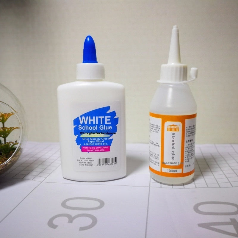 Manual Assembly Model Tool Suit Scissors Tweezers Ruler Tool Glue