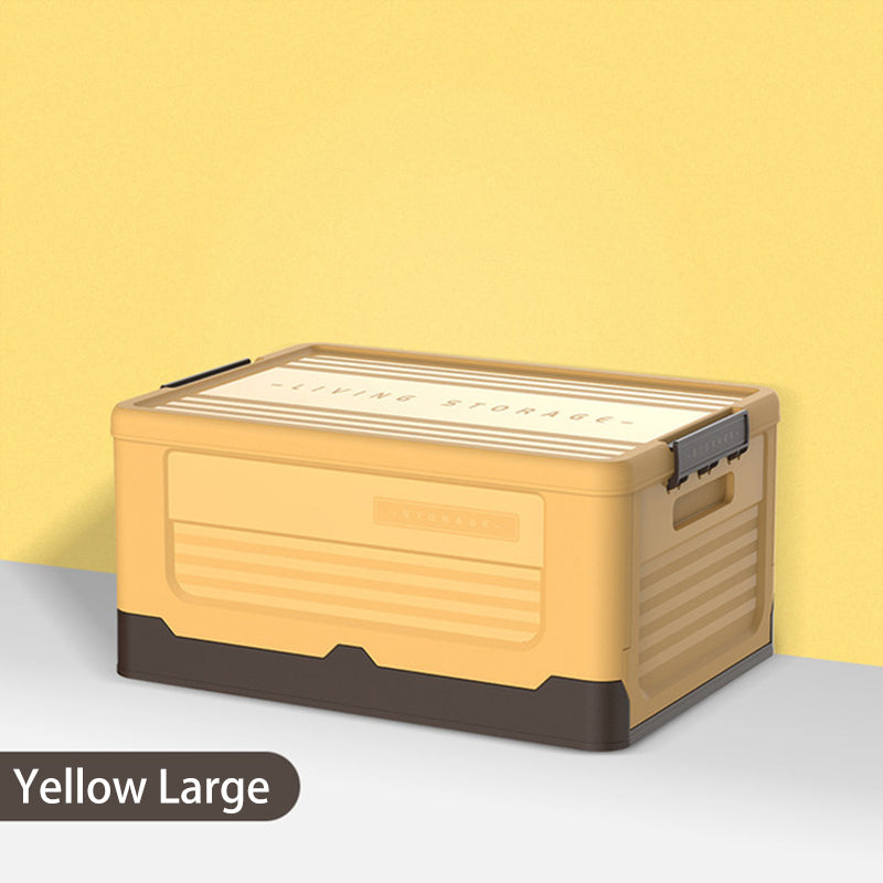 Foldable Storage And Sorting Box