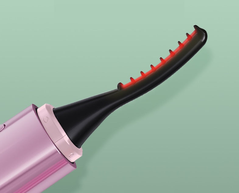 Beauty Tools Electric Four-block Temperature Digital Display Eyelash Instrument