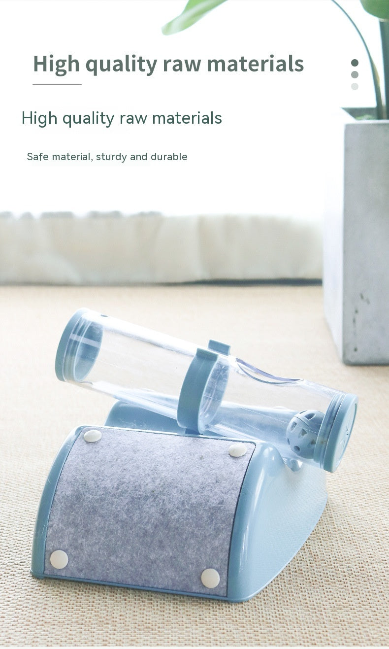 Cat Self-Hi Relieving Stuffy Automatic Feeding Toy