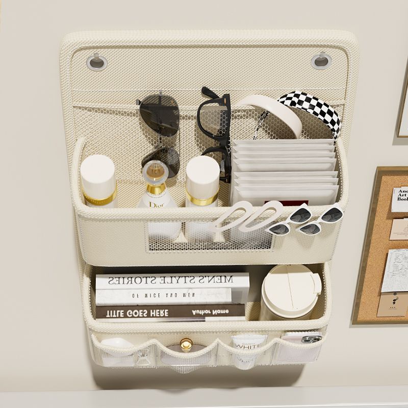 Dormitory Storage Wardrobe Hanging Bag Hanging Organizer