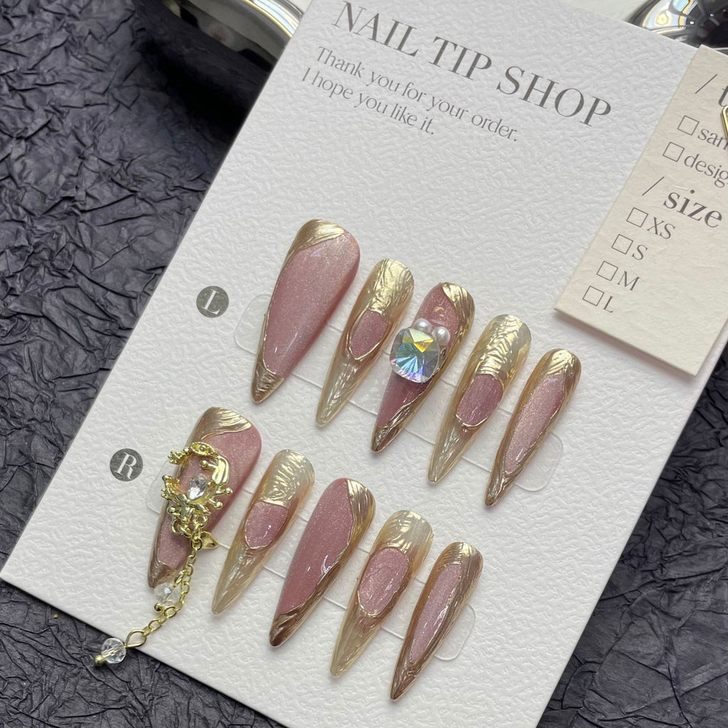 Qianjinmingyuan Gentle Manicure