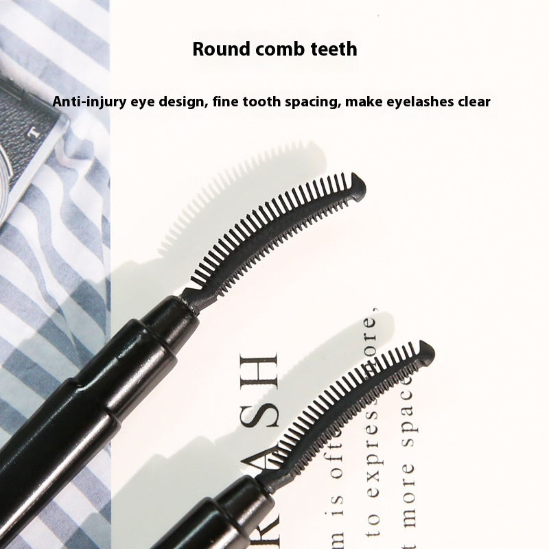 Silicon Lash Curler Soft Head Makeup Brush Dustproof Beauty Tools