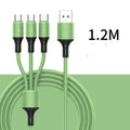 Fast charging cable