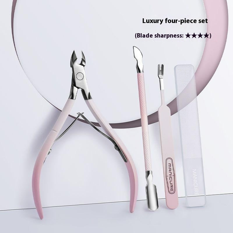Manicure Manicure Tools Manicure Exfoliating Skin Nail Tools Suit
