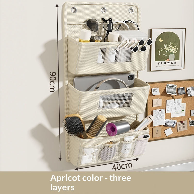 Dormitory Storage Wardrobe Hanging Bag Hanging Organizer
