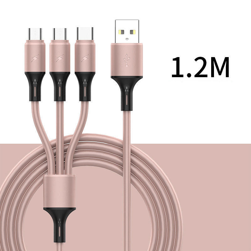 Fast charging cable