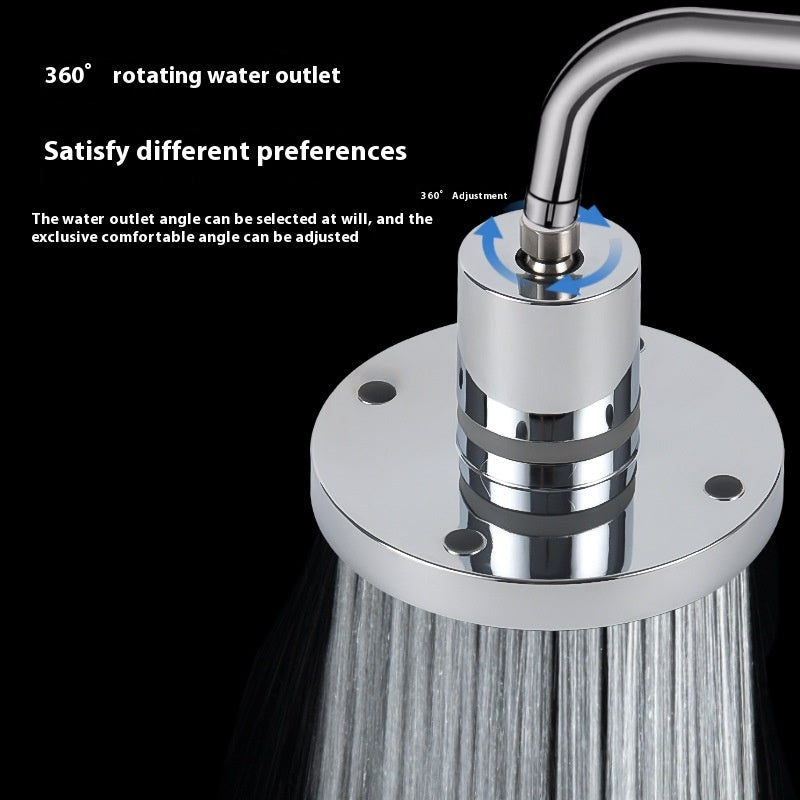 Bathroom Filter Shower Head Nozzle