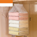 Hanging Wardrobe Pants Storage Hanging Bag