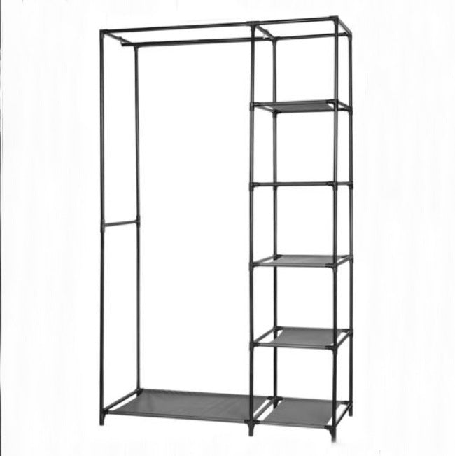 Simple Non-woven Dustproof Foldable Multifunctional Wardrobe