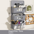 Dormitory Storage Wardrobe Hanging Bag Hanging Organizer