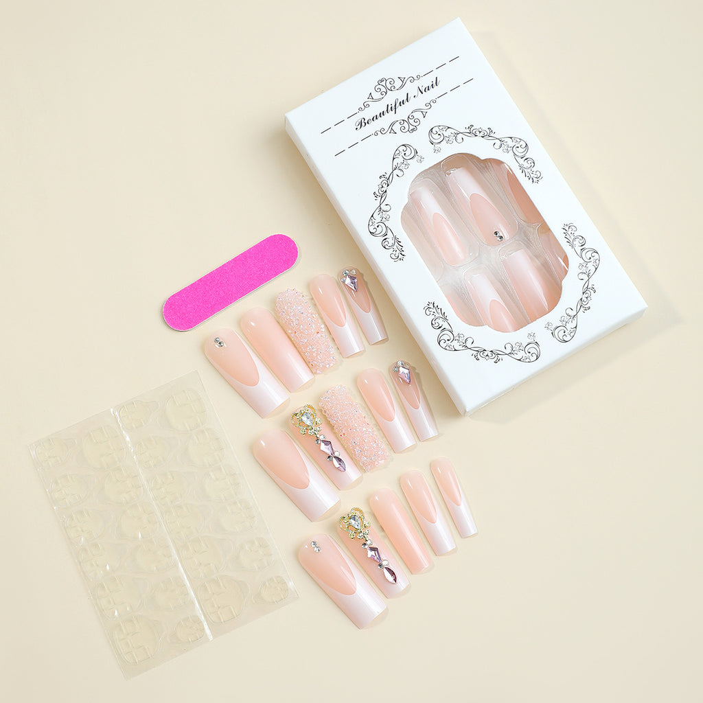 Lengthened Diamond Wear Manicure