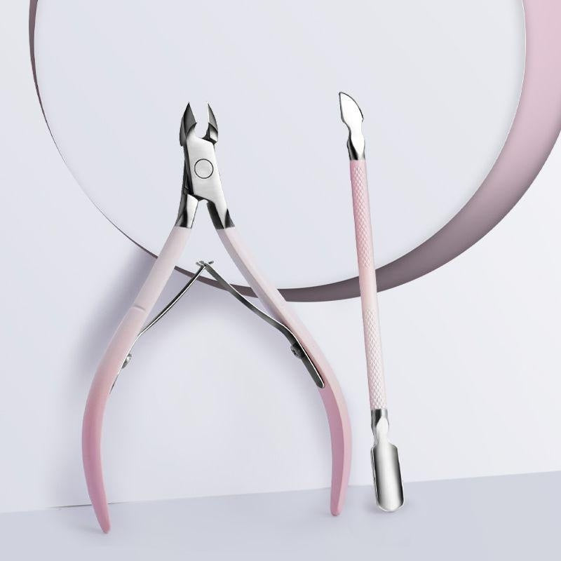 Manicure Manicure Tools Manicure Exfoliating Skin Nail Tools Suit