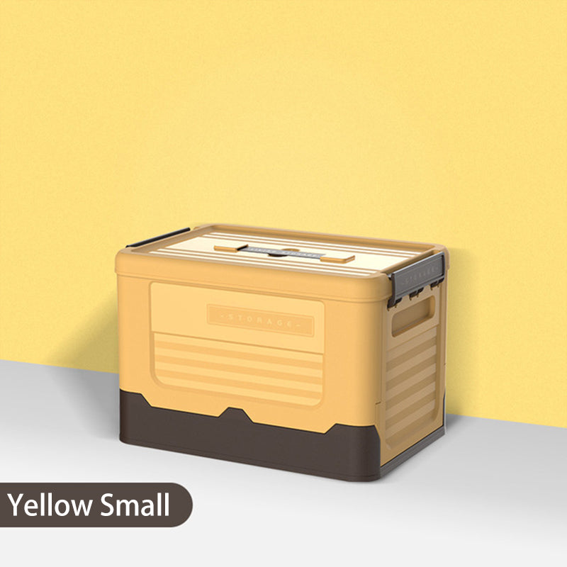 Foldable Storage And Sorting Box