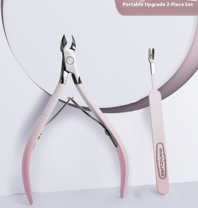 Manicure Manicure Tools Manicure Exfoliating Skin Nail Tools Suit