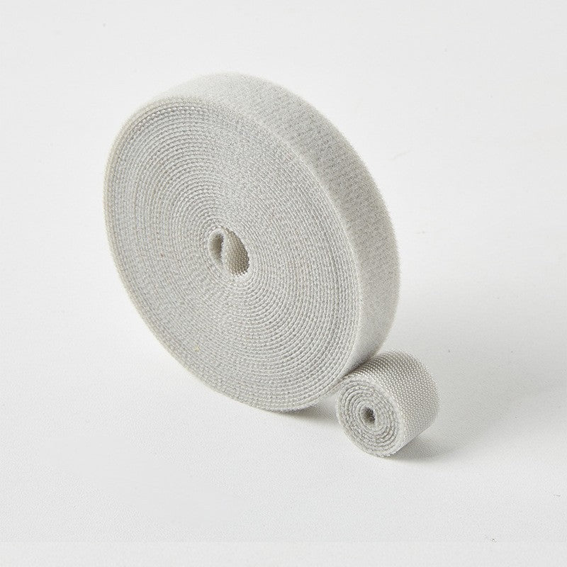 Data Cable Organizer Tidy-up And Fixation Velcro Cable Tie Cable Harness Strap