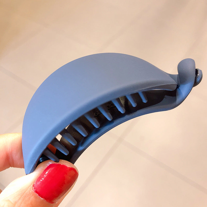 Frosted Candy Colored Rhinestone Hairpin Hair Ornaments For Women