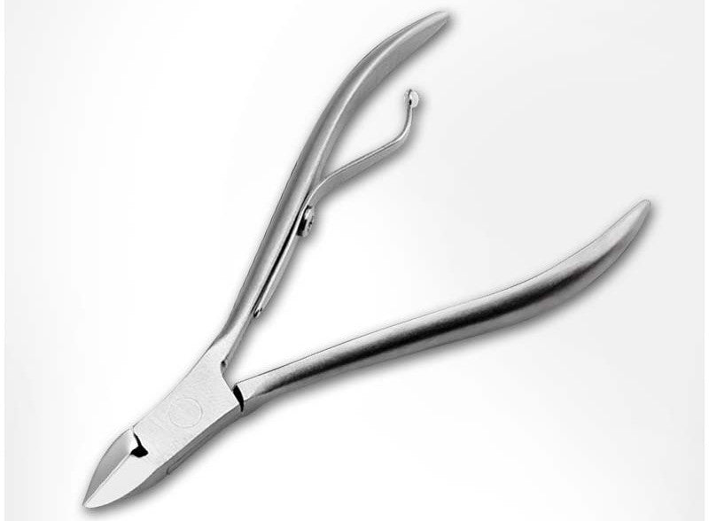 Manicure and pedicure knife manicure suit;