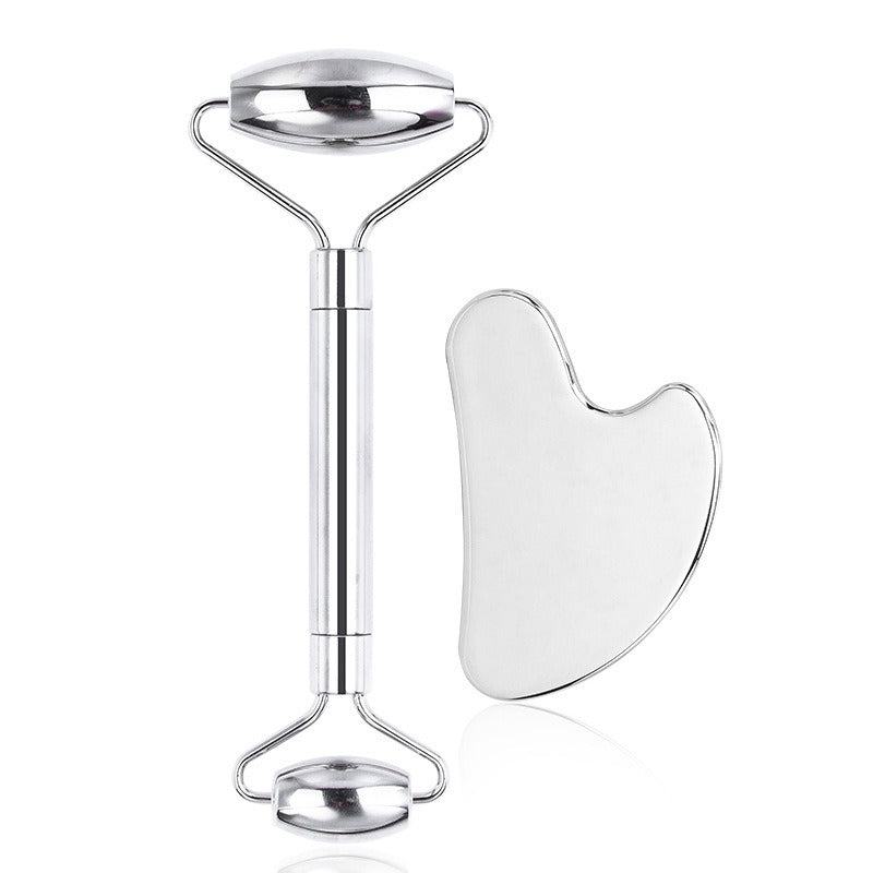 ROLLER MASSAGER Facial Beauty Tool Gua Sha Scraping Massage Tools