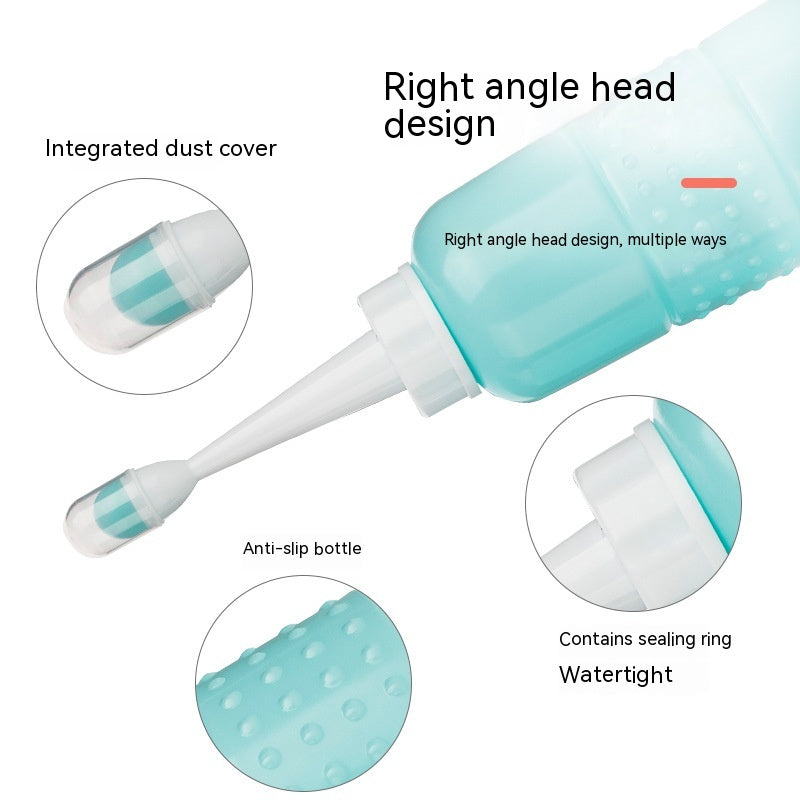 Portable Cleaning Device For Private Parts Of Postpartum Women