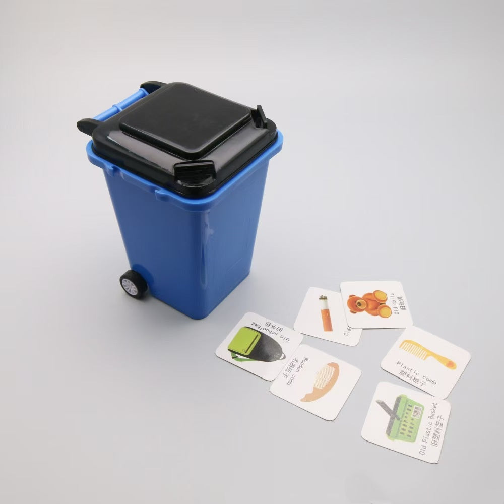 Garbage Sorting Toys Kindergarten Garbage Sorting