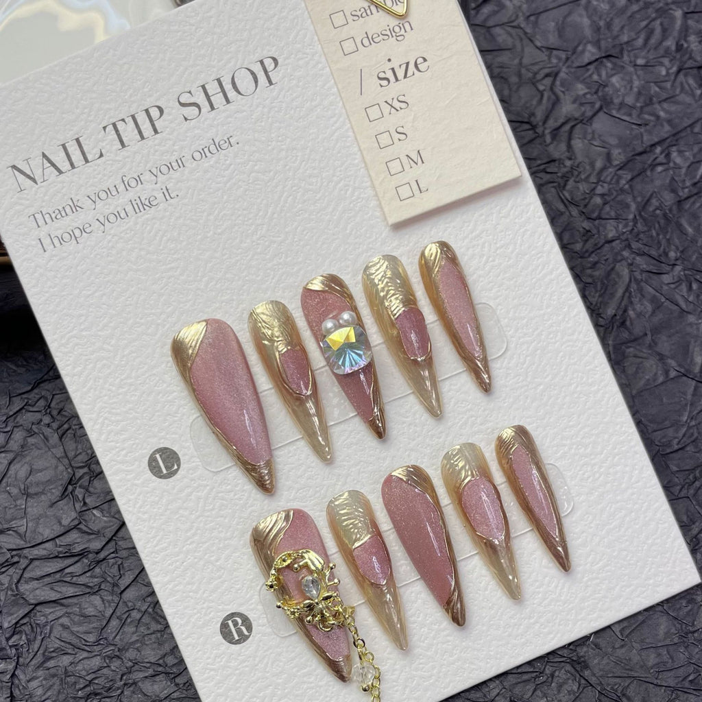 Qianjinmingyuan Gentle Manicure