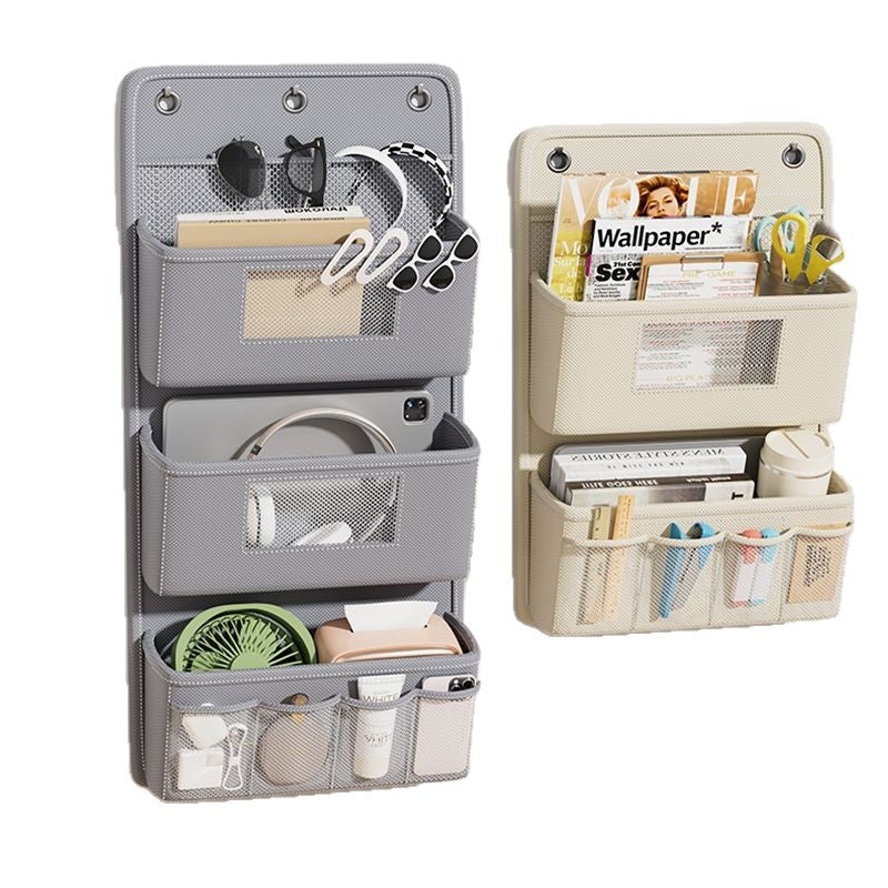 Dormitory Storage Wardrobe Hanging Bag Hanging Organizer