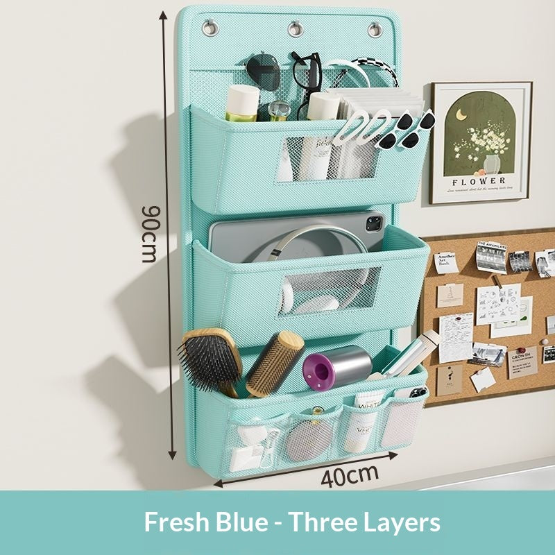 Dormitory Storage Wardrobe Hanging Bag Hanging Organizer