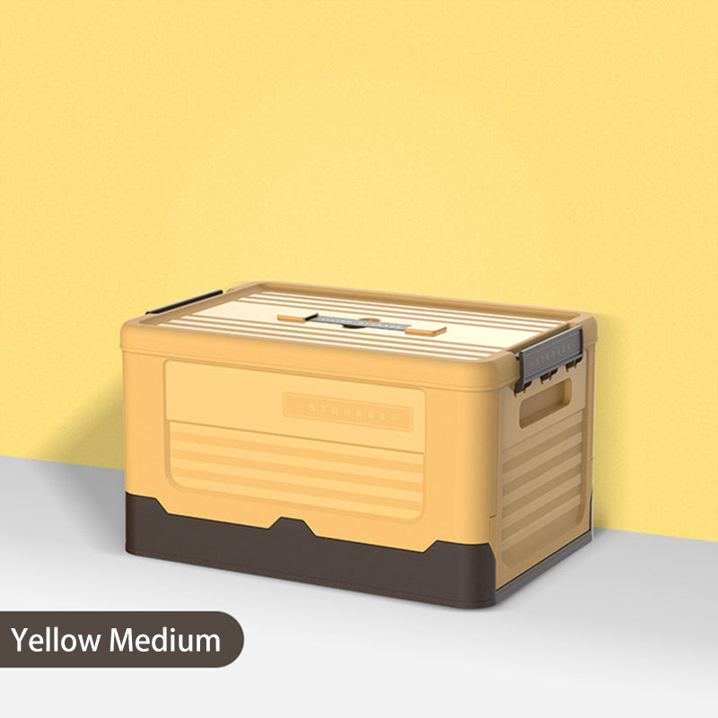 Foldable Storage And Sorting Box
