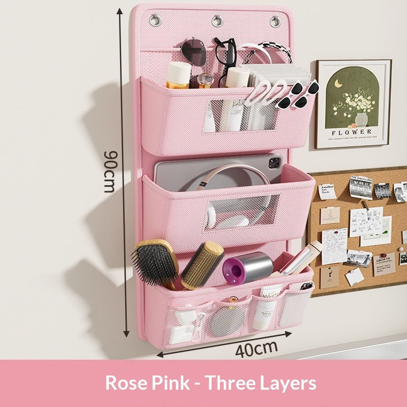 Dormitory Storage Wardrobe Hanging Bag Hanging Organizer