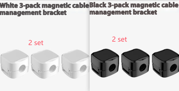 Data Cable Container Office Desktop Simple Cable Winder