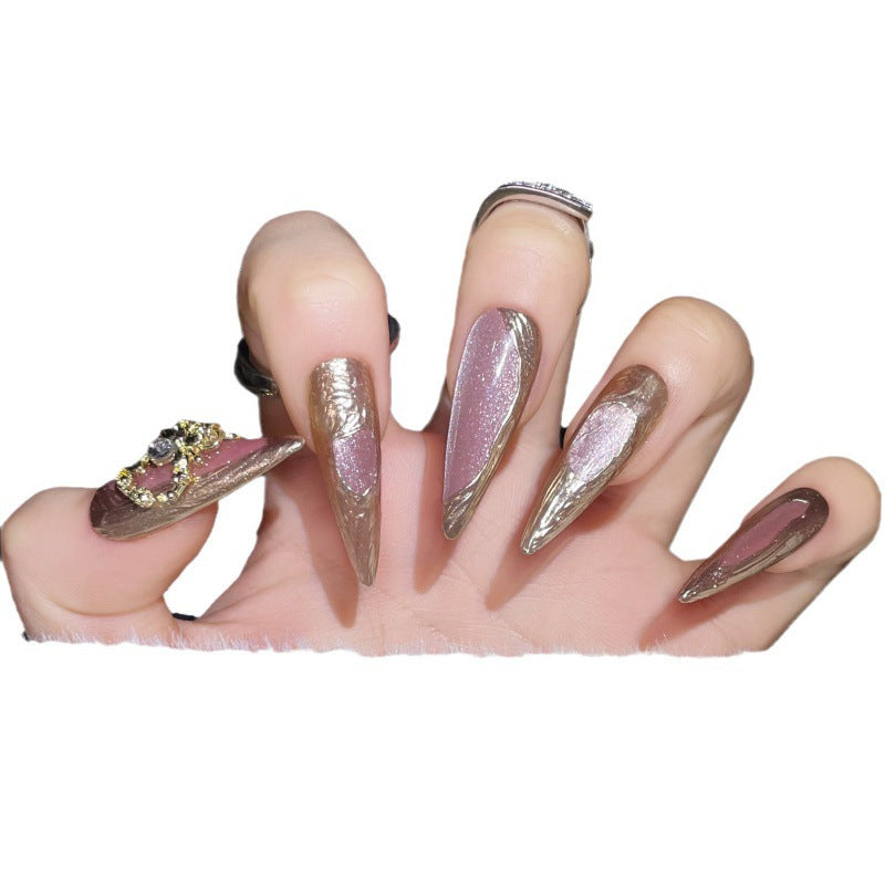 Qianjinmingyuan Gentle Manicure