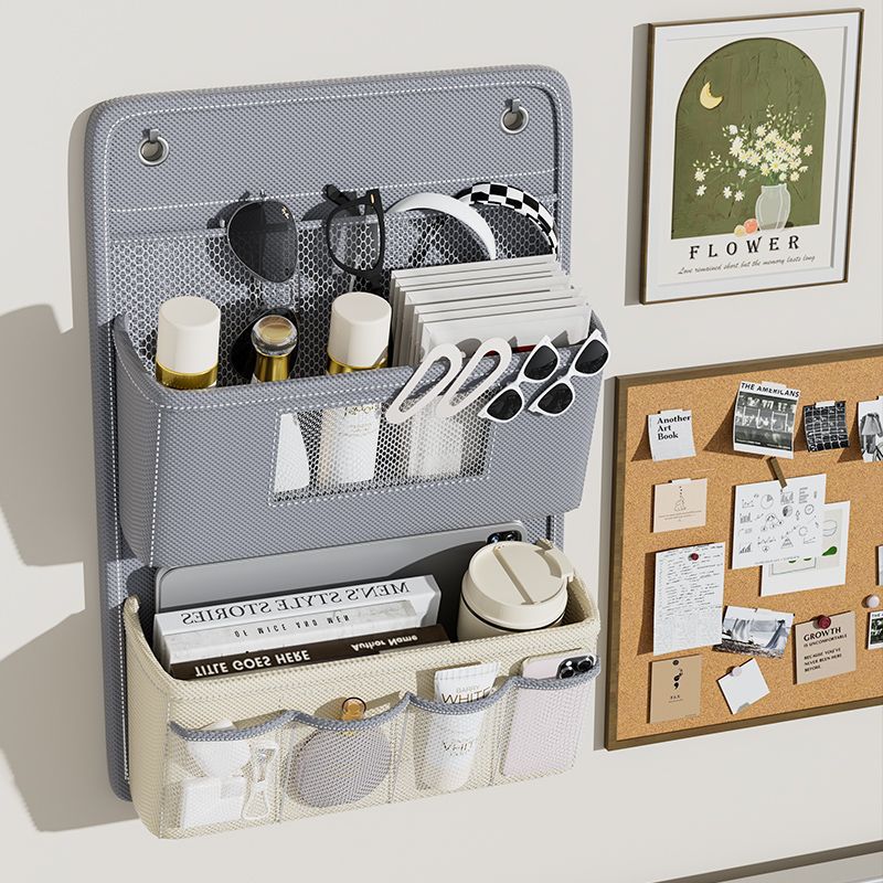 Dormitory Storage Wardrobe Hanging Bag Hanging Organizer