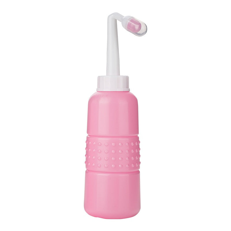 Portable Cleaning Device For Private Parts Of Postpartum Women