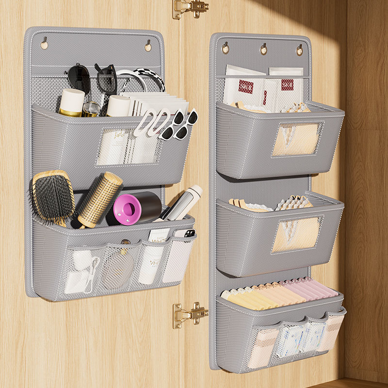 Dormitory Storage Wardrobe Hanging Bag Hanging Organizer