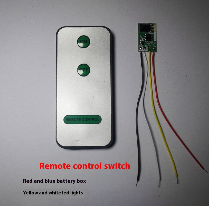 Manual Assembly Model Tool Suit Scissors Tweezers Ruler Tool Glue