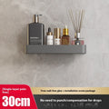 Punch-free Bathroom Storage Rack Bathroom Wall-mounted Storage Rack
