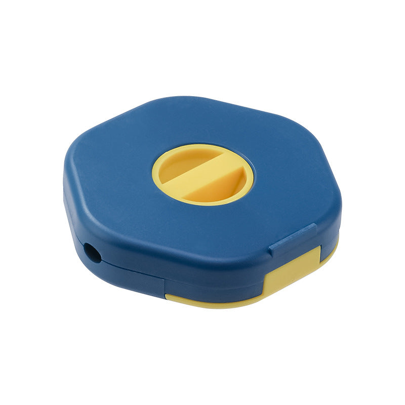 Multiple Data Cable Storage Box Mobile Phone Charging Cable Cable Winder