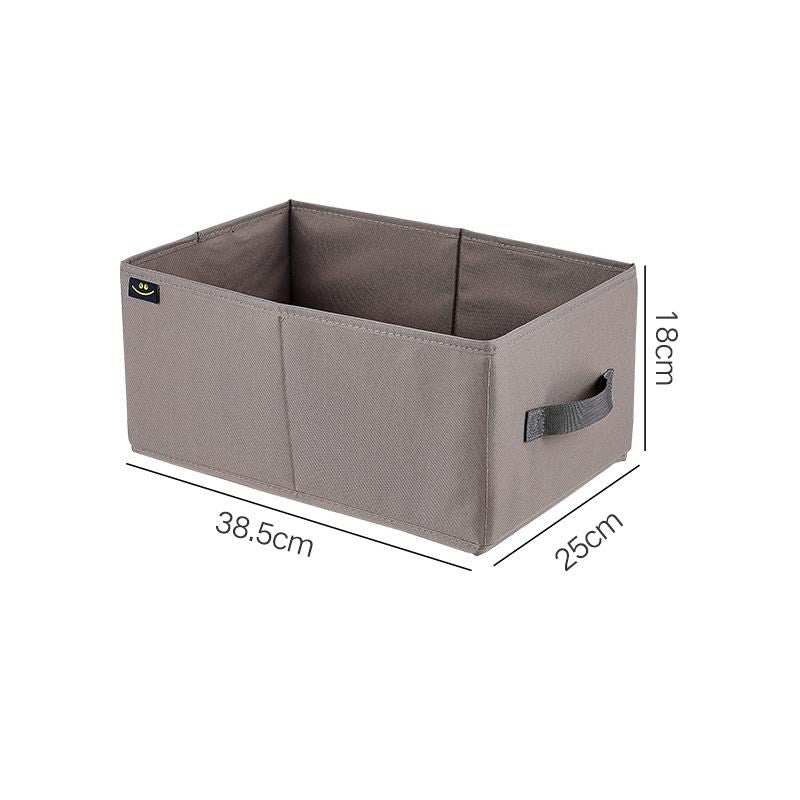 Clothing Storage Box Cloth Sorting Clothes