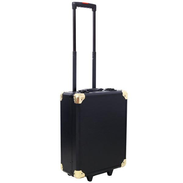 969 Piece Men's Home Repair Tool Set, Tool Box Organizer With 4 Drawers, Universal Household Tool Set With Rolling Tool Box